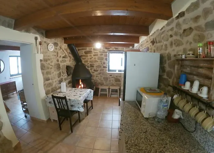 Cal Sastre Сasa de vacaciones