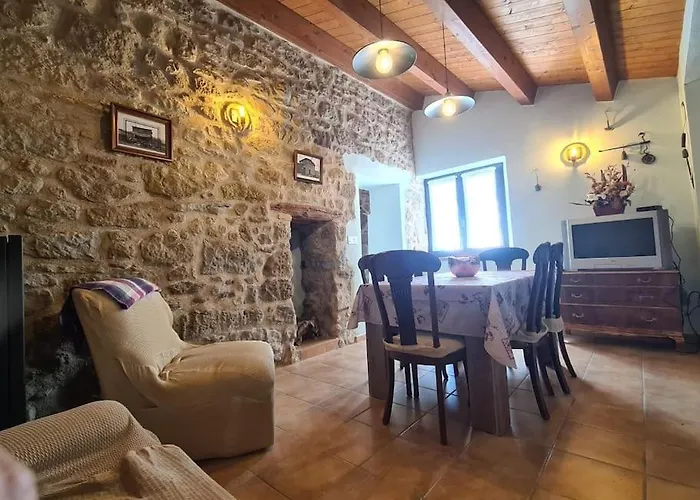 Сasa de vacaciones Cal Sastre Olíus
