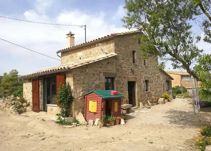 Сasa de vacaciones Cal Sastre *