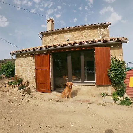 Cal Sastre Сasa de vacaciones Olíus